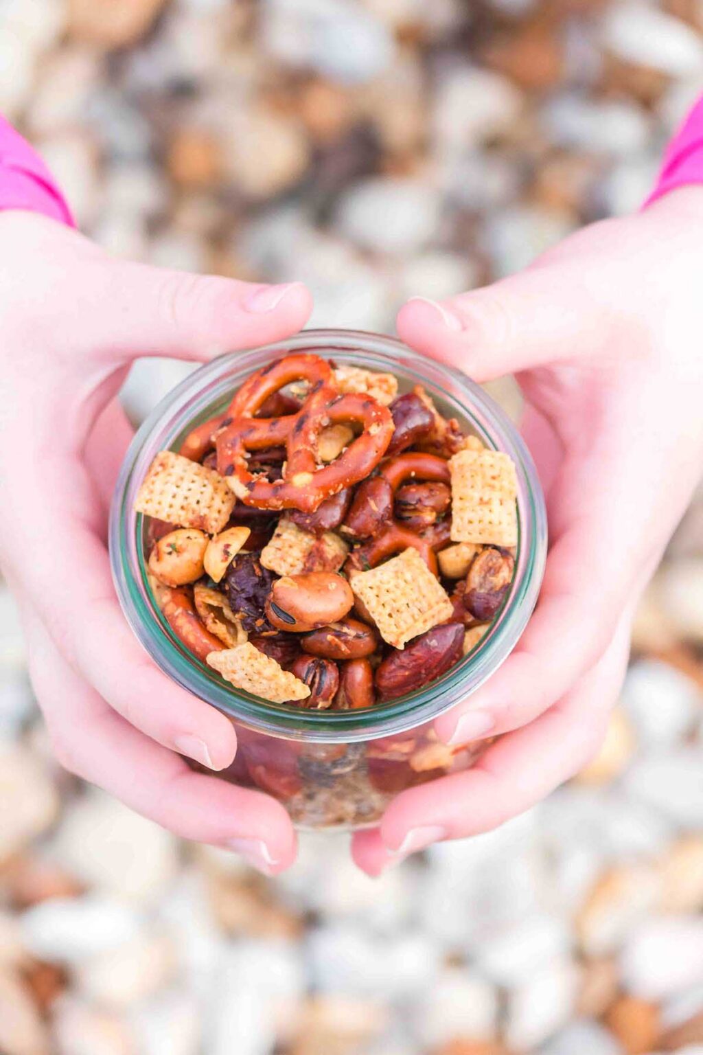 Cool Ranch Jerky Trail Mix - xoxoBella