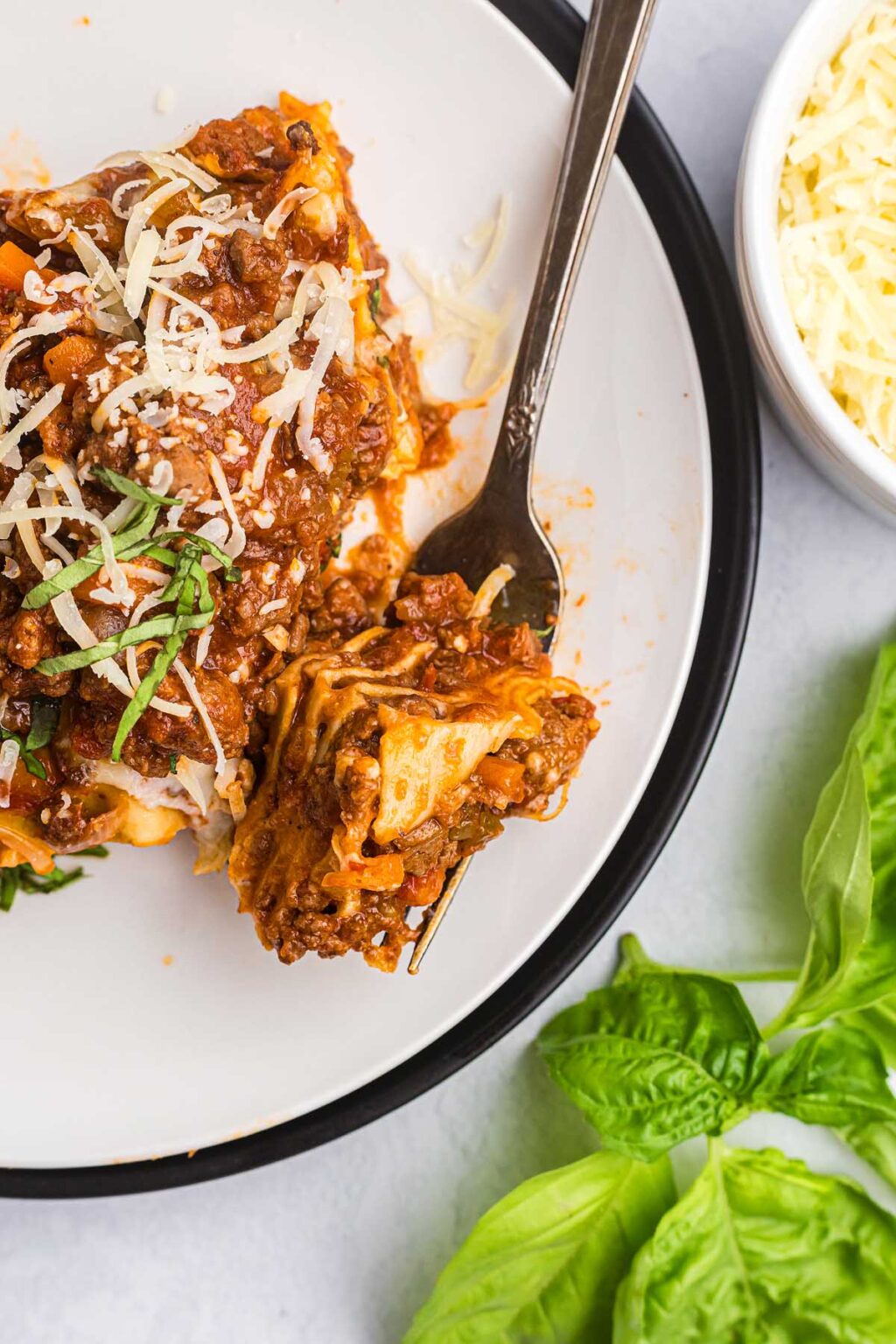 Lasagna al Forno - xoxoBella