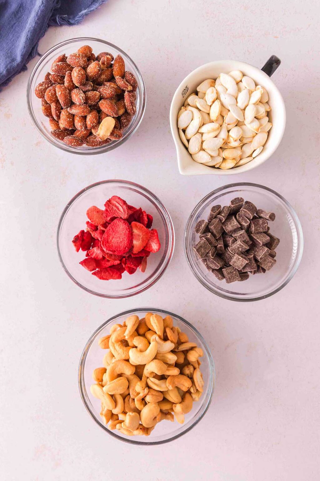 Strawberry Trail Mix xoxoBella