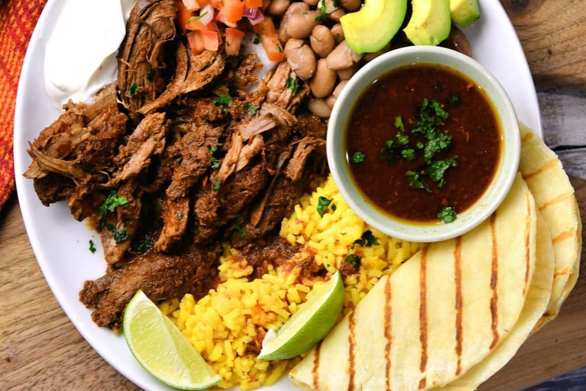 Chipotle Barbacoa Beef Copycat.
