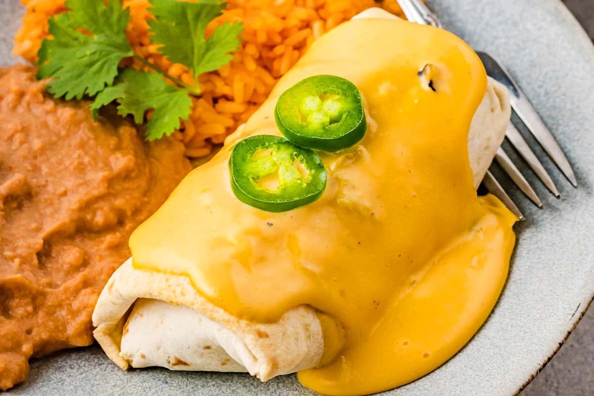 Pollo Fundido.