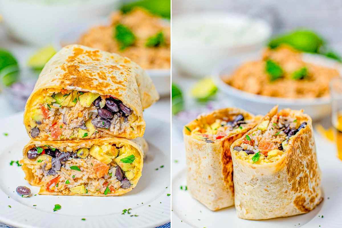 27 Epic Burrito Recipes That Are Rolling in Flavor - xoxoBella