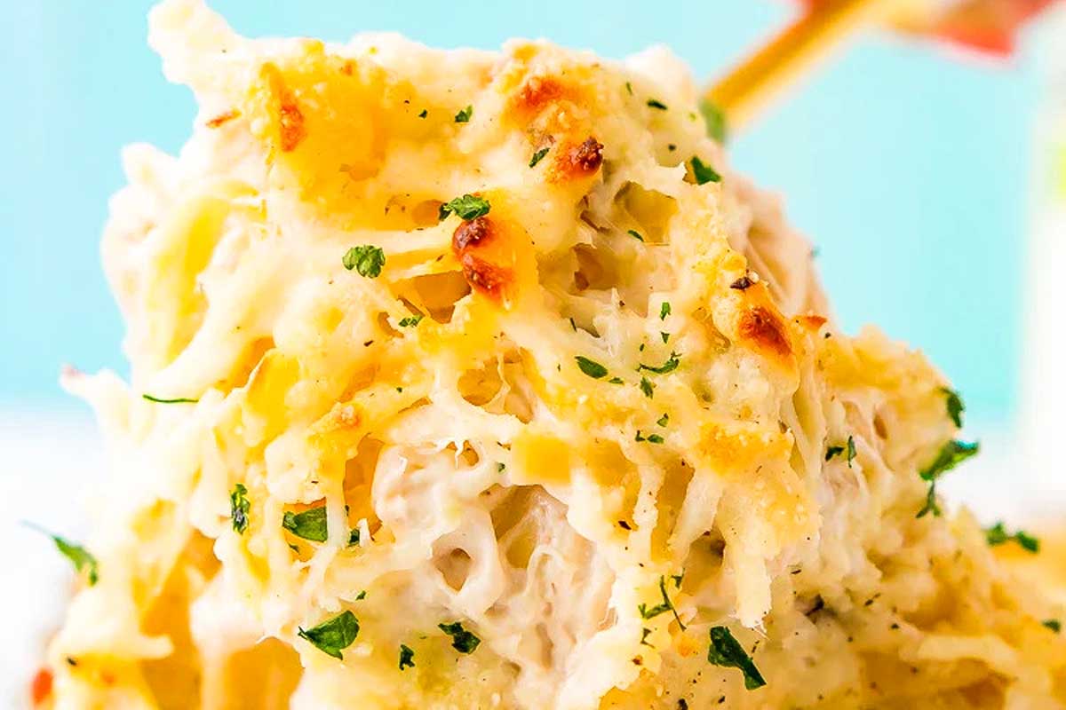 Chicken Tetrazzini Recipe