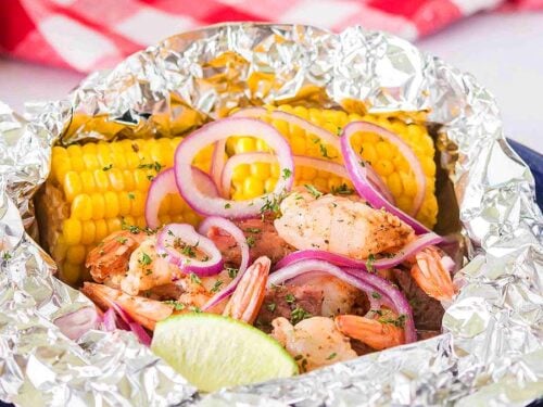 Surf and Turf Foil Packs - xoxoBella