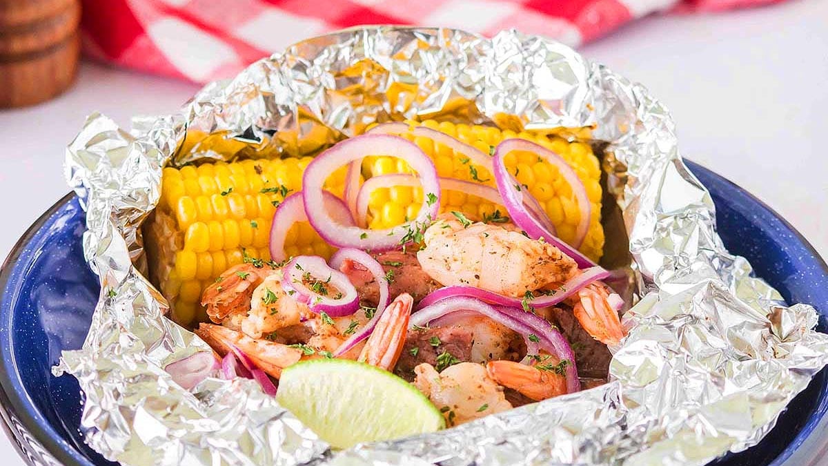 Surf and Turf Foil Packs - xoxoBella