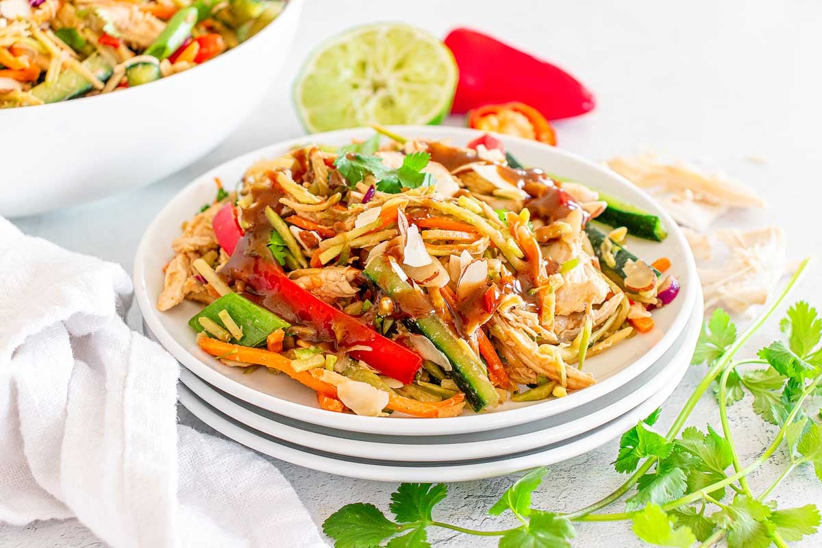 Chinese Chicken Salad