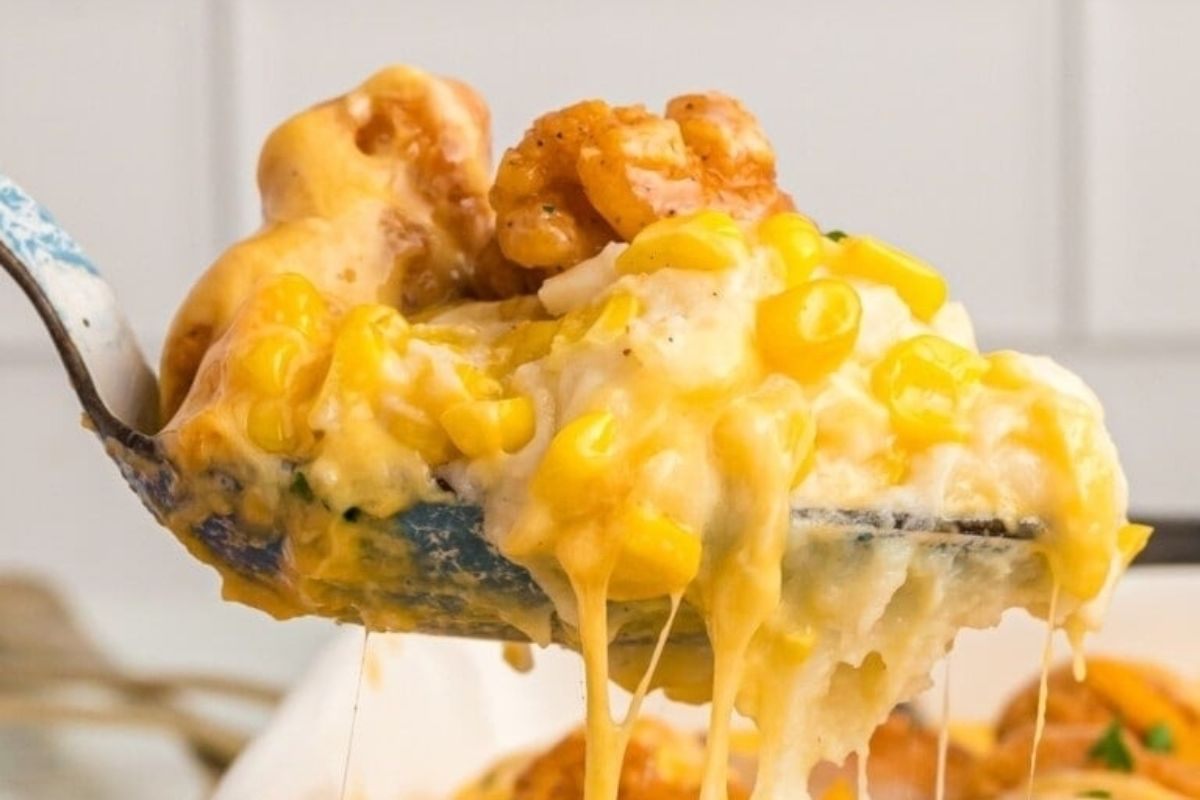 KFC Bowl Casserole.