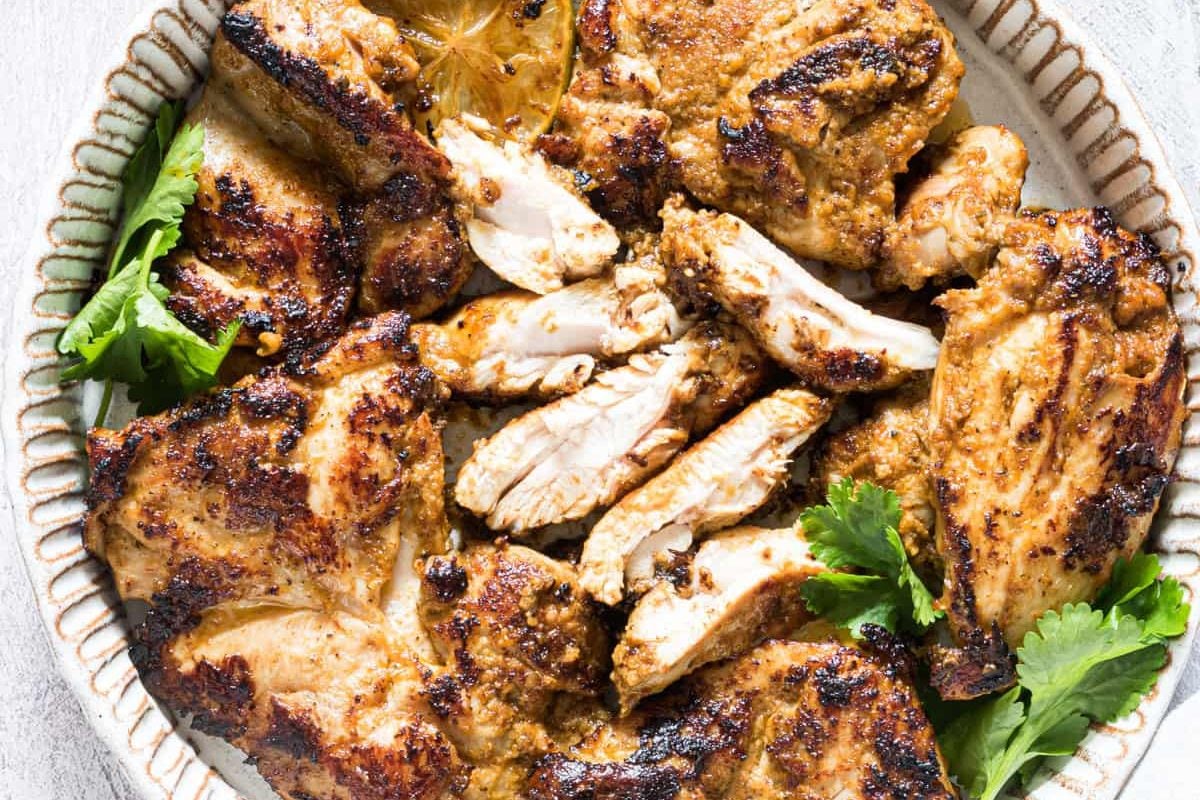 Chipotle Chicken (Copycat)