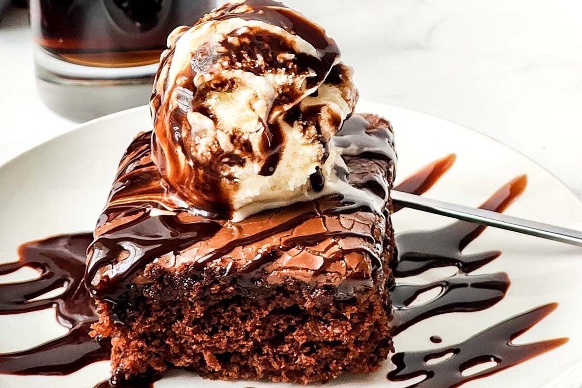 Copycat Cracker Barrel Coca-Cola Cake.