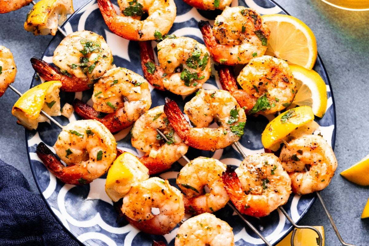 Copycat Texas Roadhouse Shrimp.