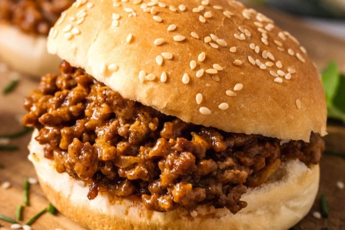 Easy Sloppy Joe Recipe (5 Ingredients Only!).