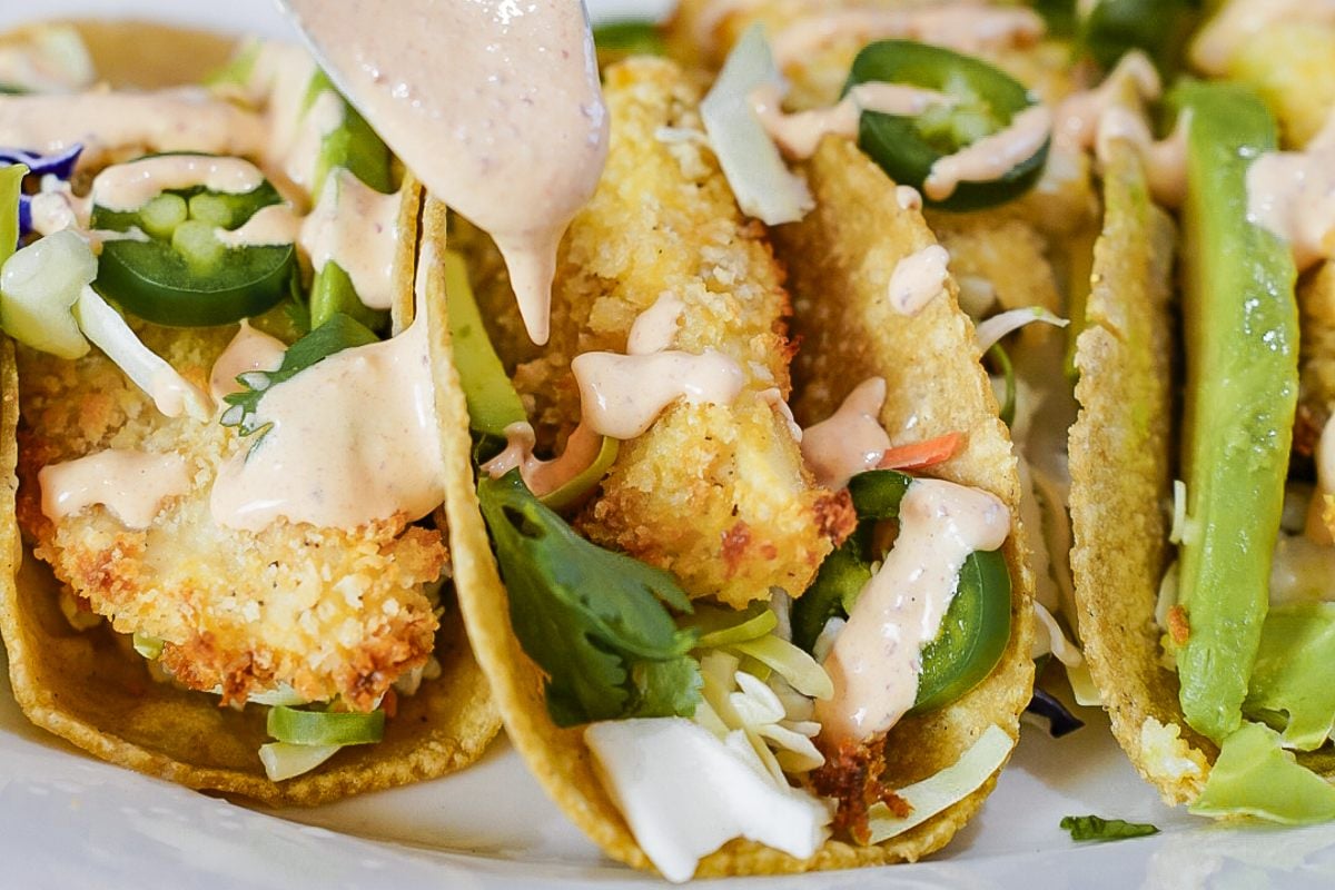 Smoke Baja Chipotle Southwest Sauce.