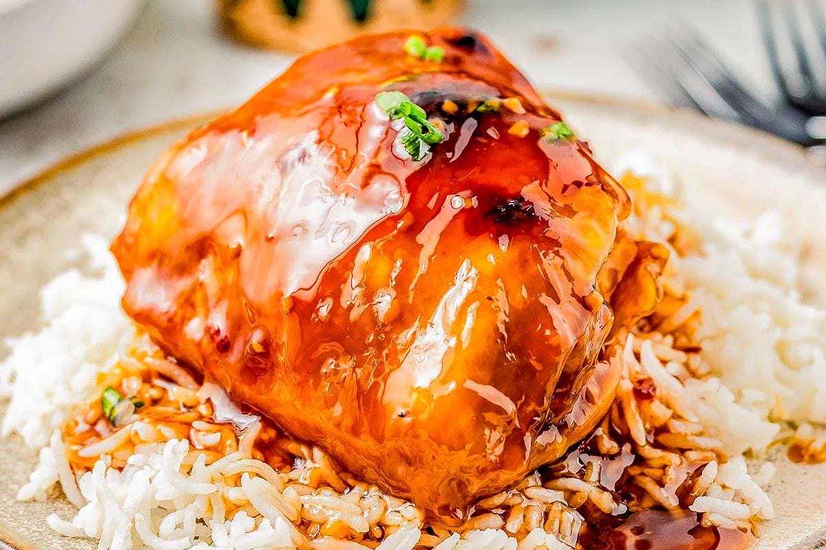 30-Minute Hawaiian Shoyu Chicken.