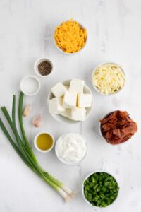 Slow Cooker Jalapeño Popper Dip - xoxoBella