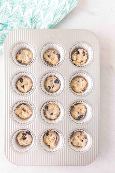 Blueberry Cream Cheese Muffins xoxoBella
