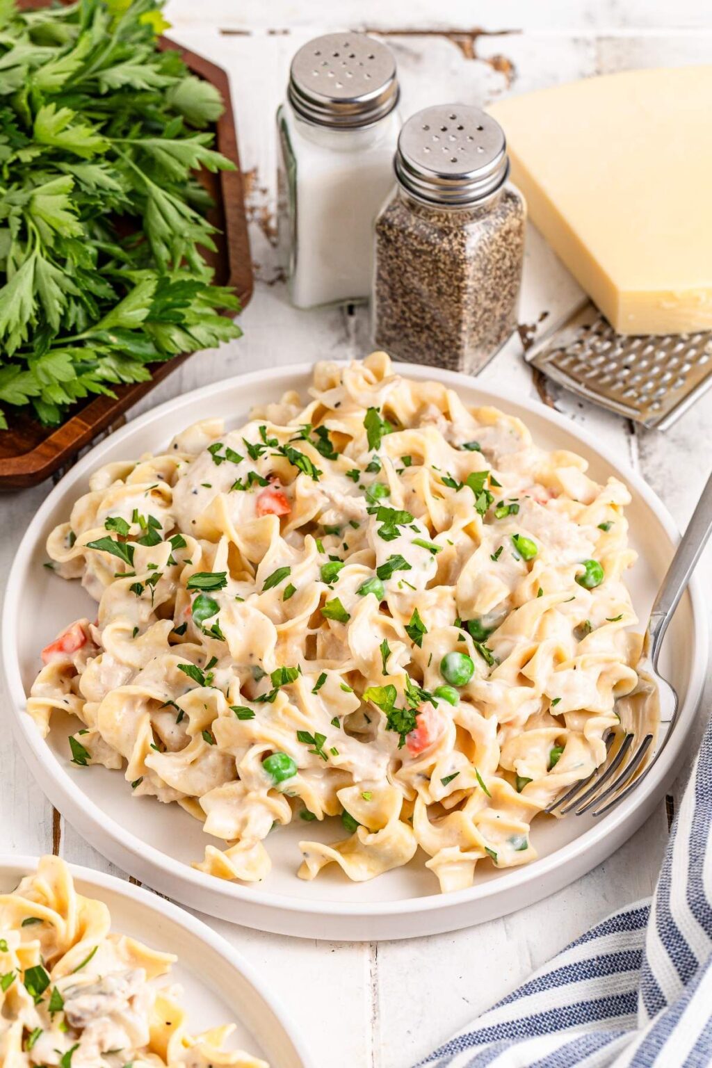 Homemade Tuna Helper xoxoBella