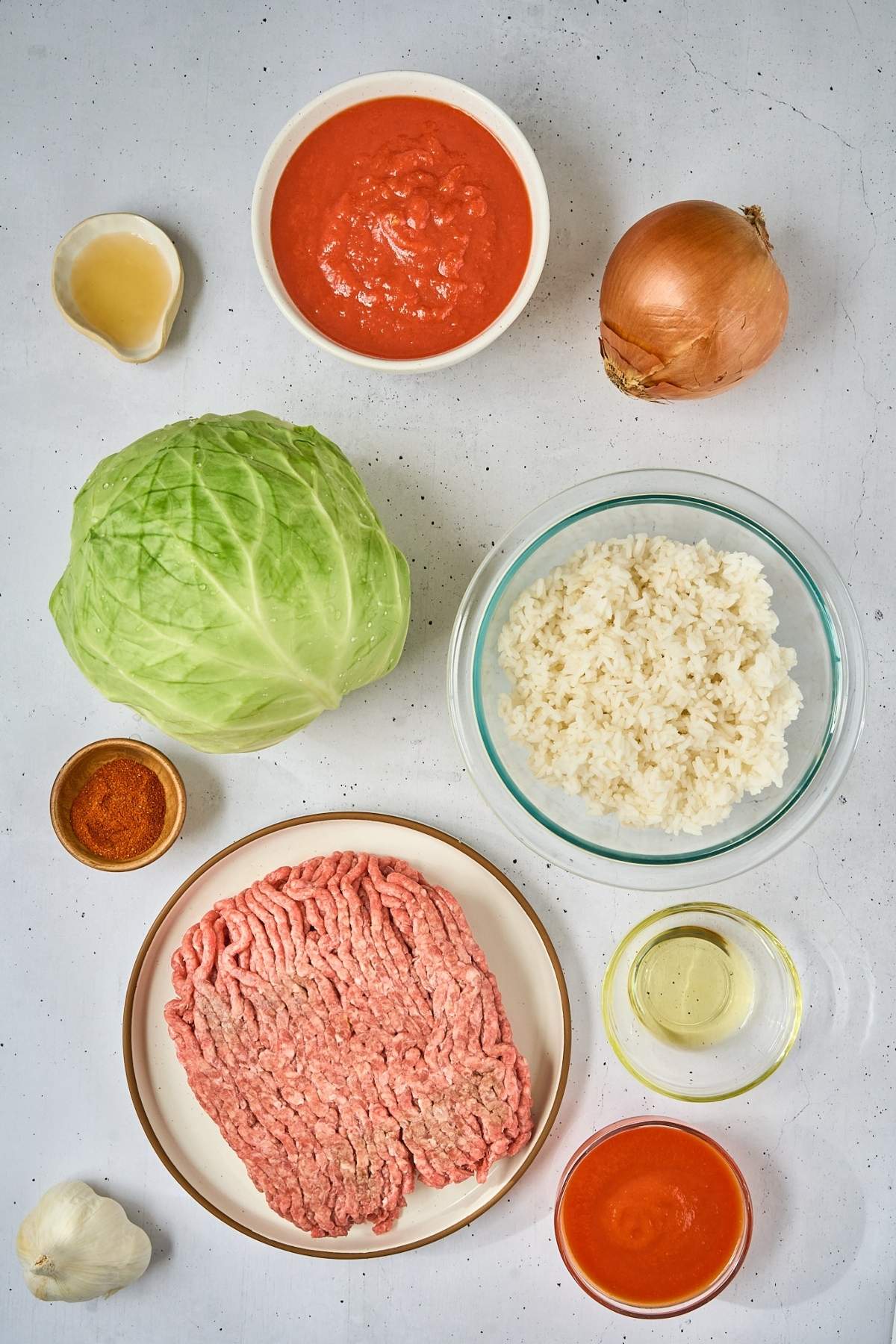 Unstuffed Cabbage Rolls XoxoBella