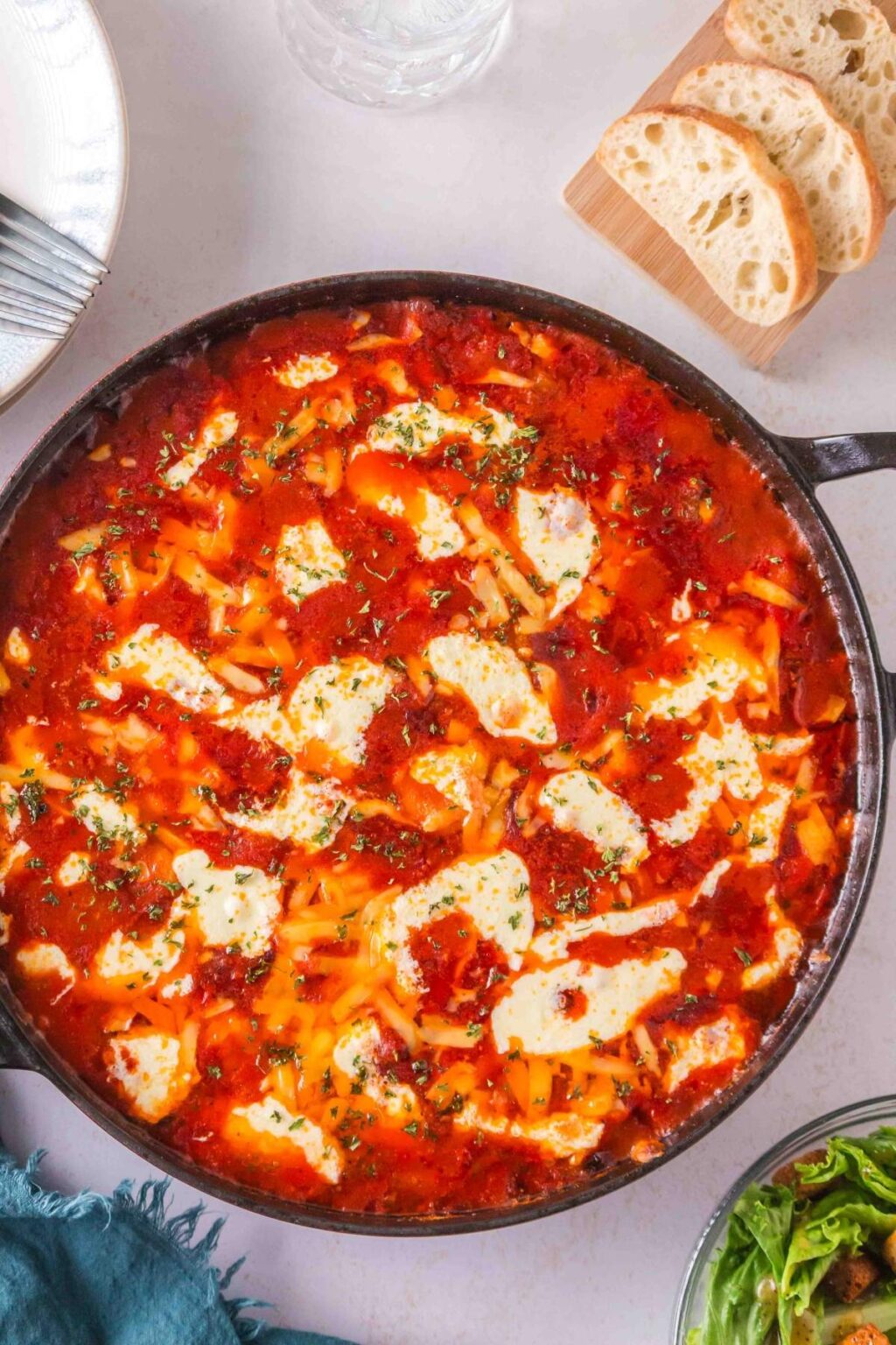 Baked Gnocchi Bolognese - xoxoBella Baked Gnocchi Bolognese - xoxoBella