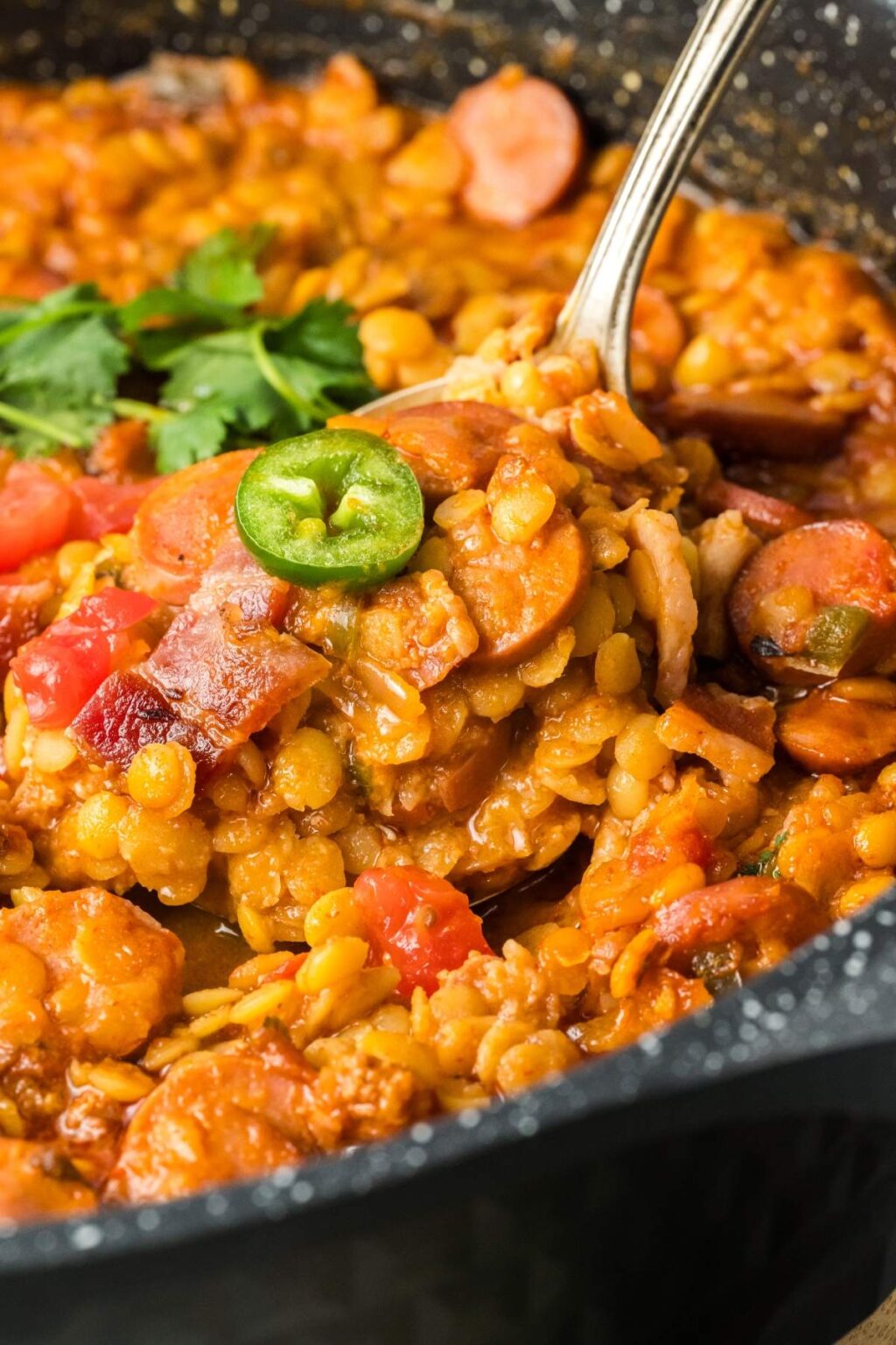 Charro Lentils xoxoBella