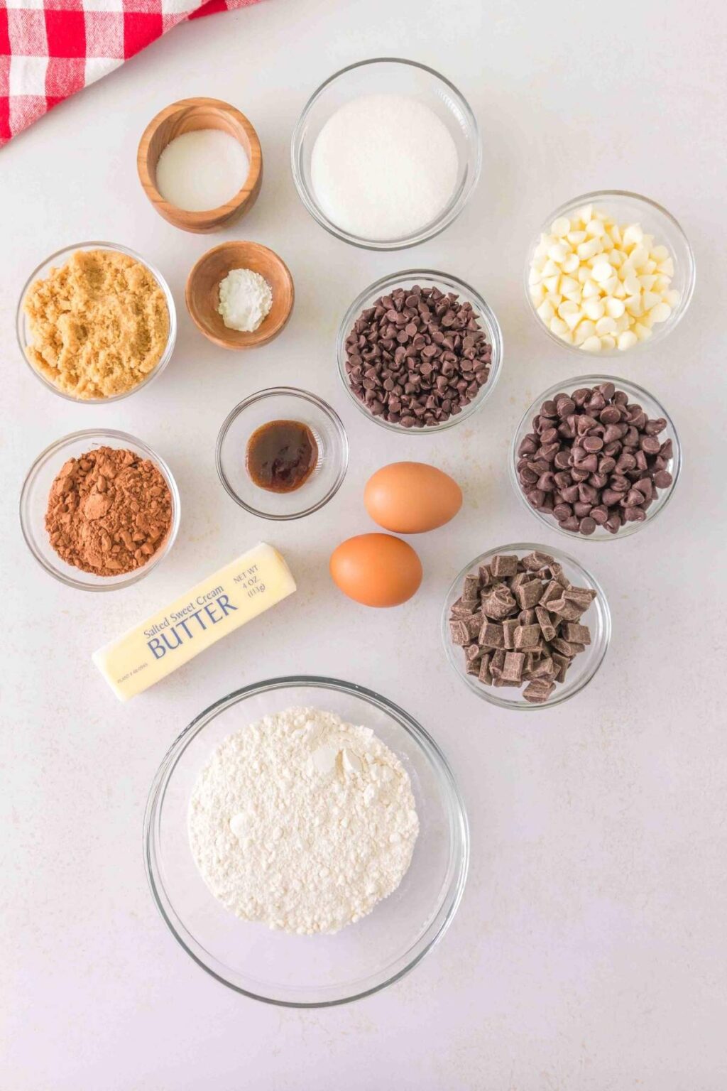 Devil's Food Cookies - xoxoBella