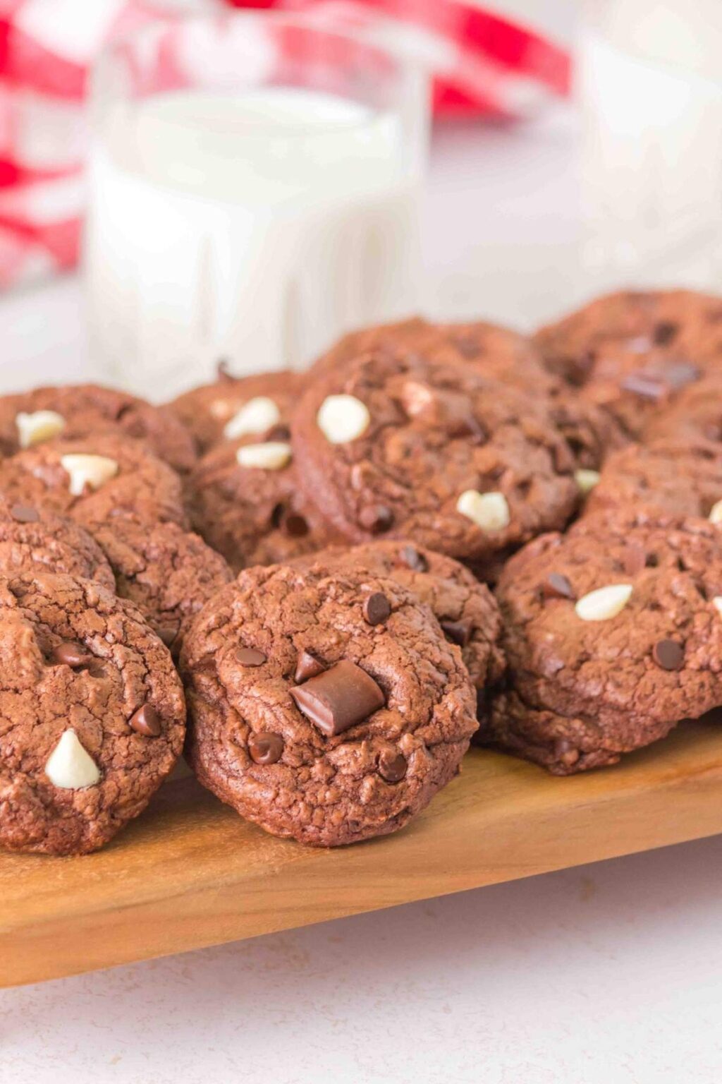 Devil's Food Cookies xoxoBella