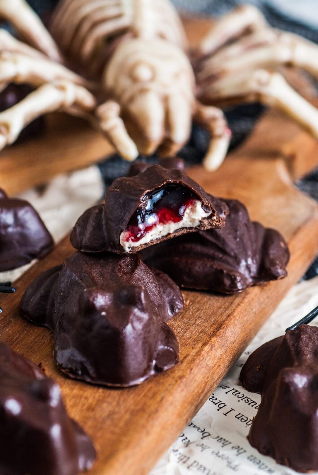 Harry Potter Chocolate Frogs - Rental | LA VIE POSH