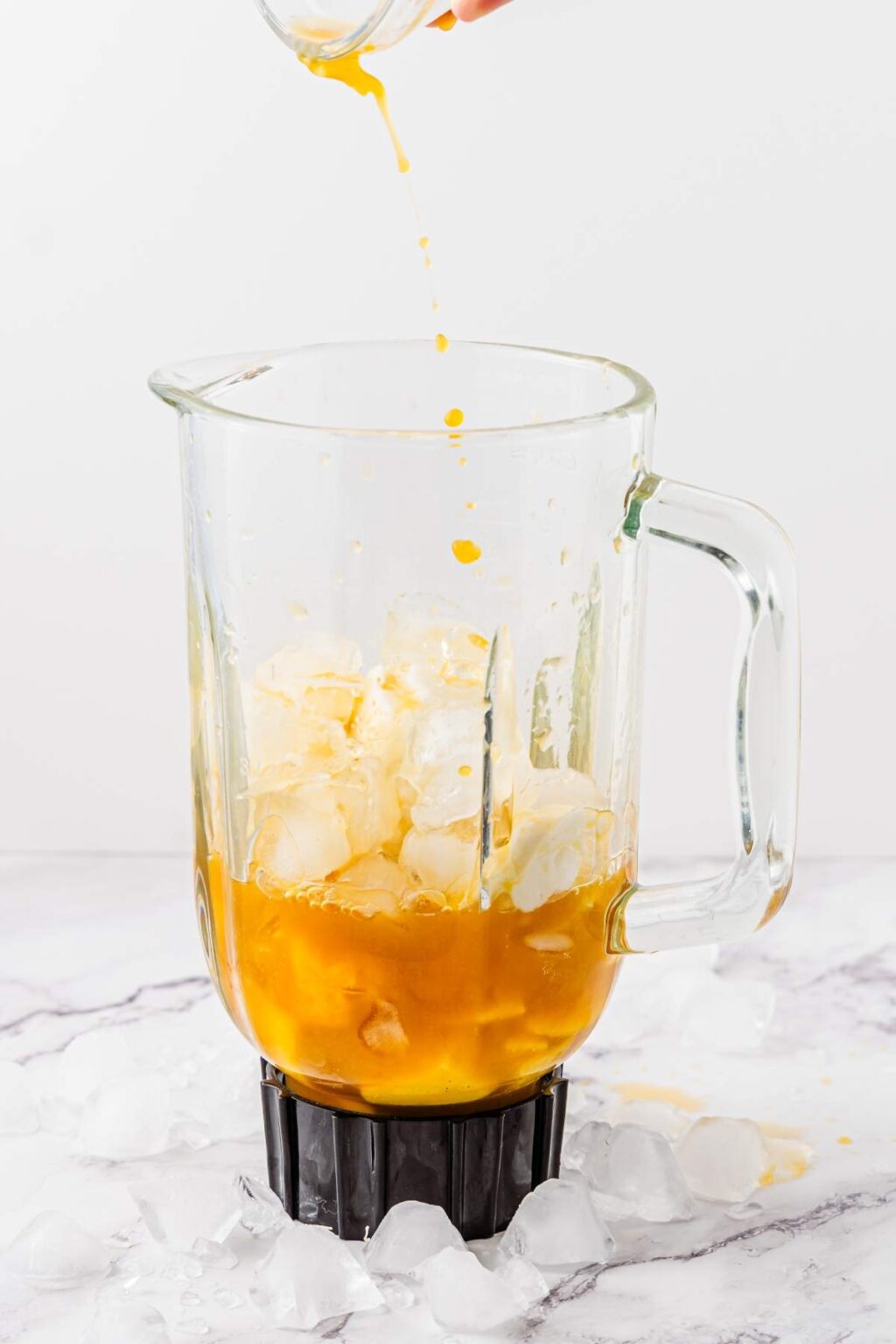 Jamba Juice MangoAGoGo Smoothie Recipe xoxoBella