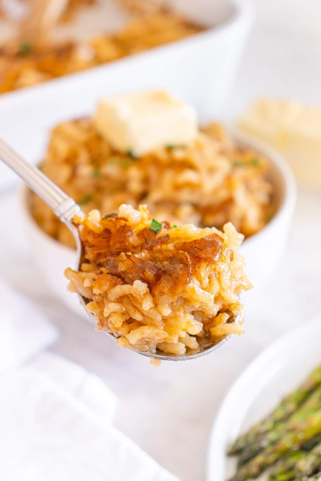 Potatoes Butter Rice Stick of Butter Rice - xoxoBella