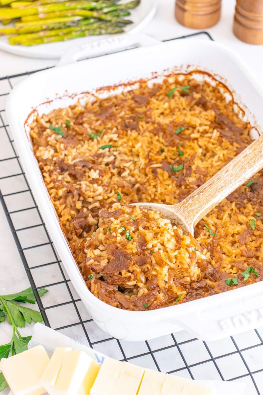Stick of Butter Rice - xoxoBella