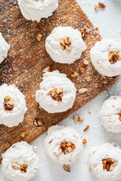 Old Fashioned Divinity Candy - xoxoBella