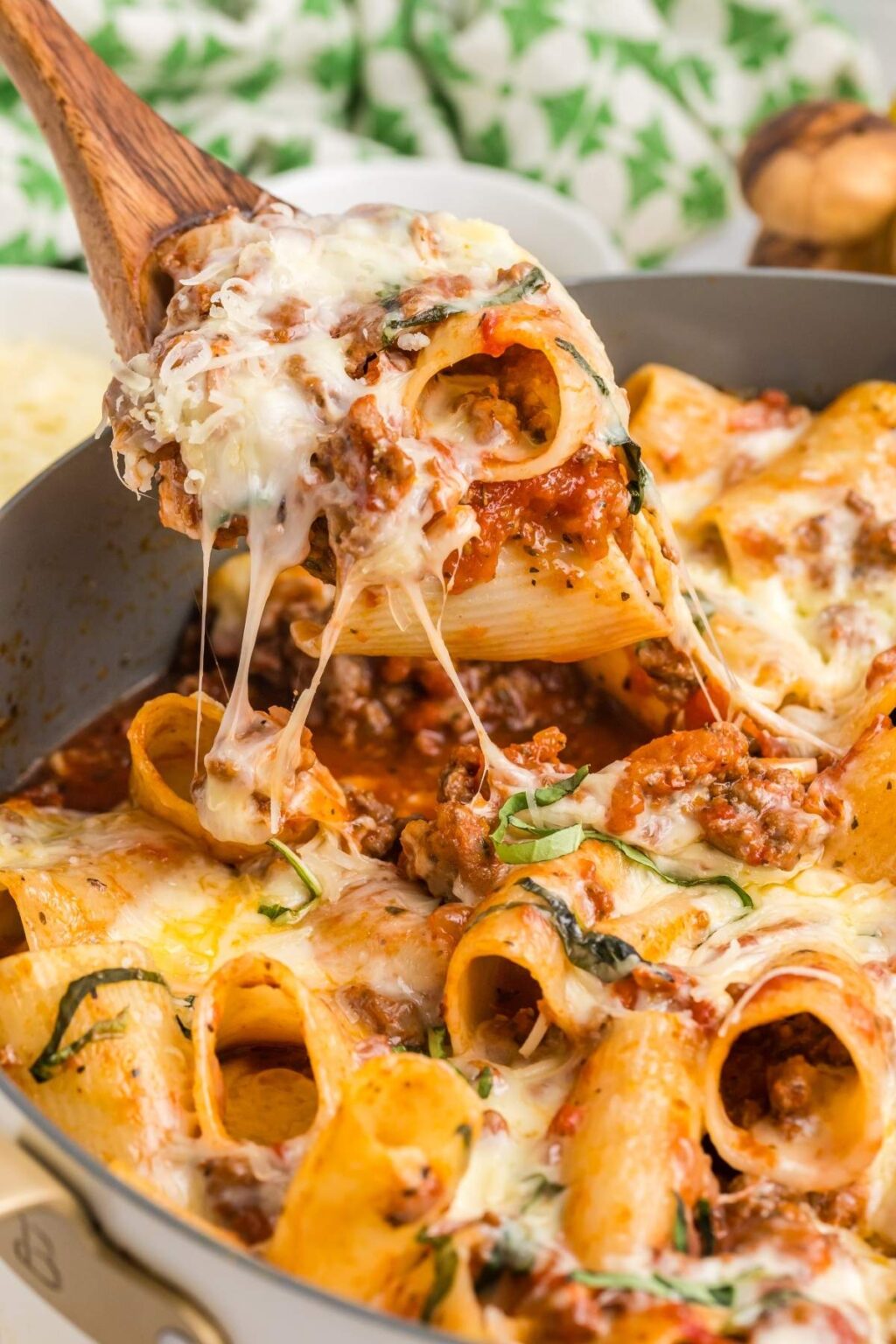 Paccheri Pasta xoxoBella