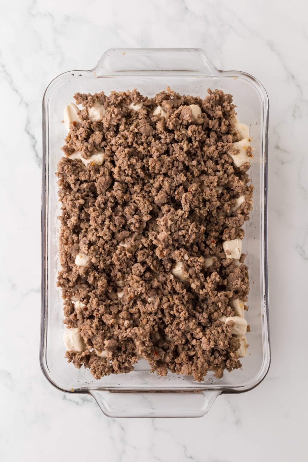 Biscuits And Gravy Breakfast Casserole Xoxobella