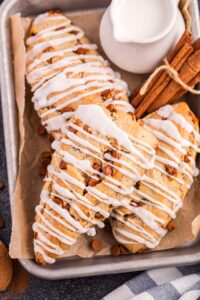 Cinnamon Scones - xoxoBella