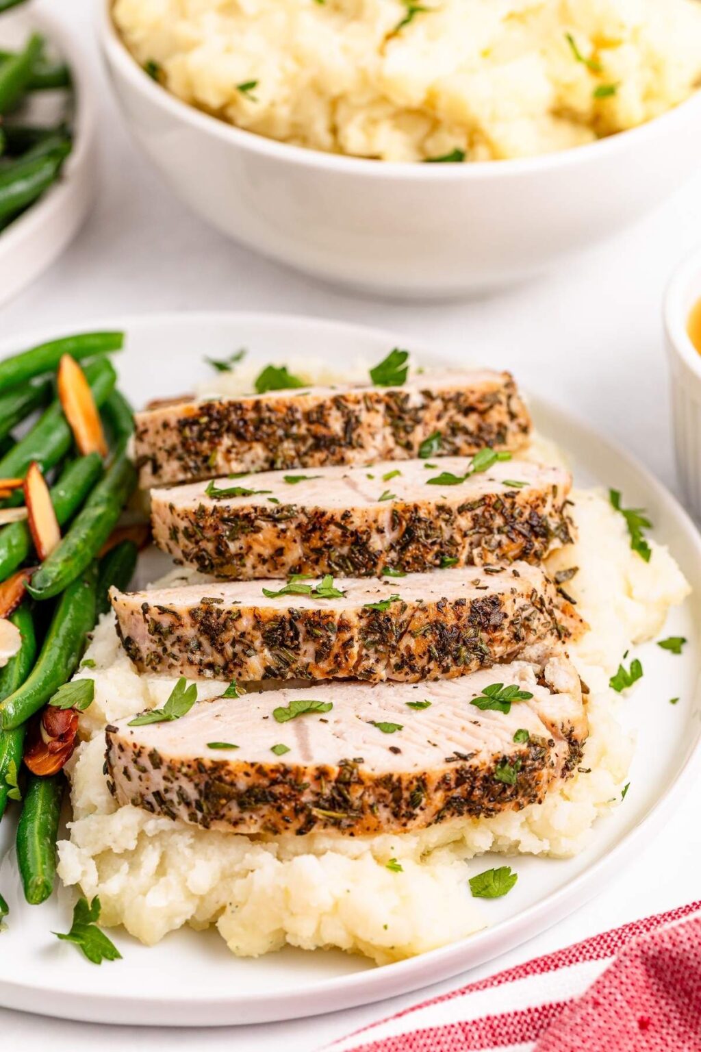 Turkey Tenderloin
