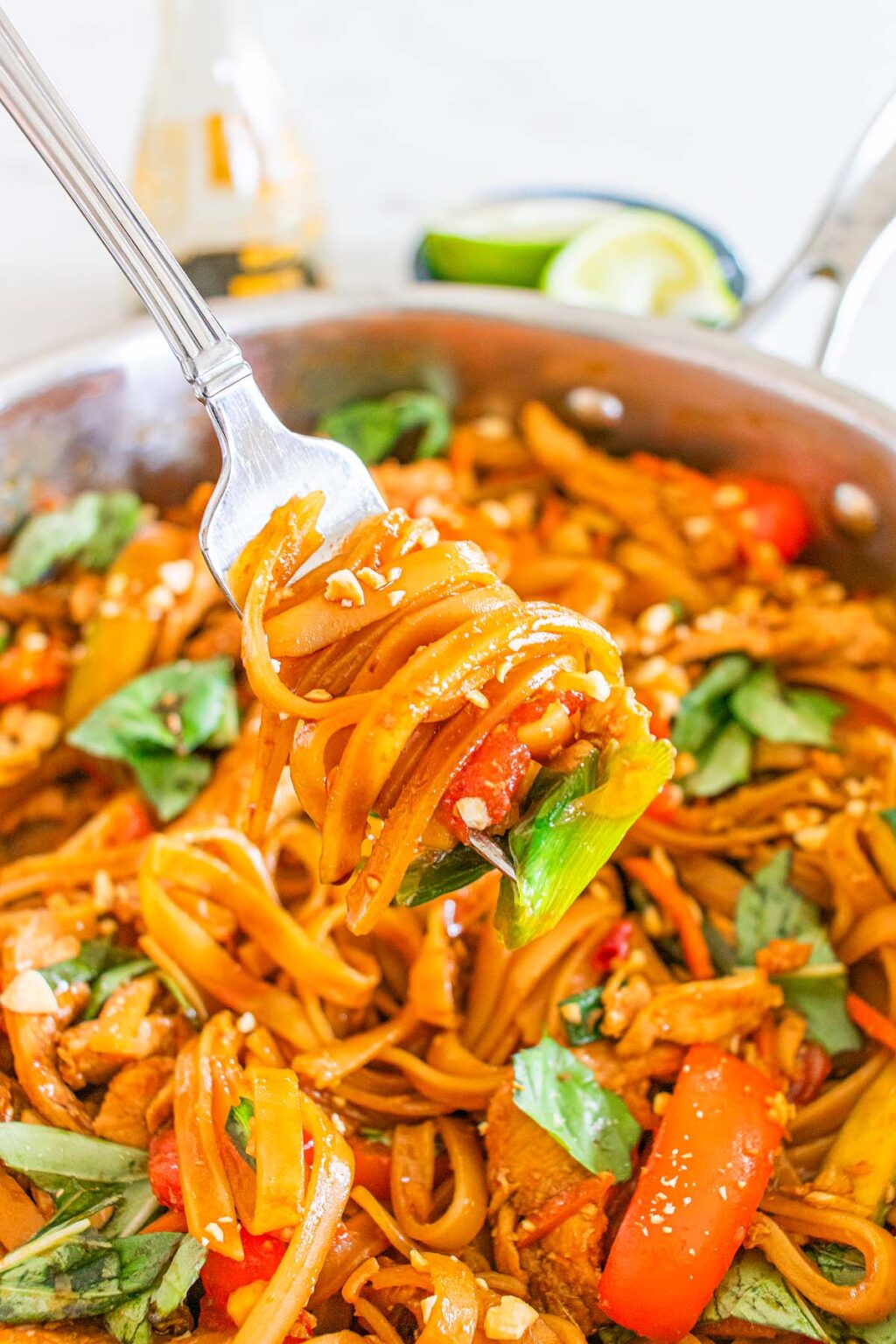 Thai Drunken Noodles thai-drunken-noodles