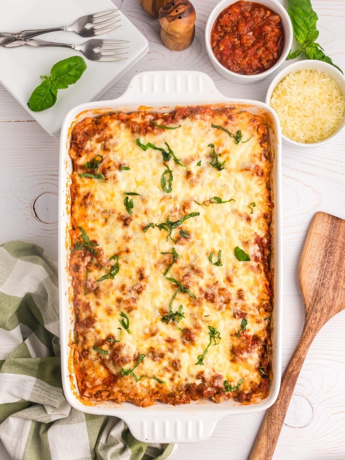 Ravioli Lasagna