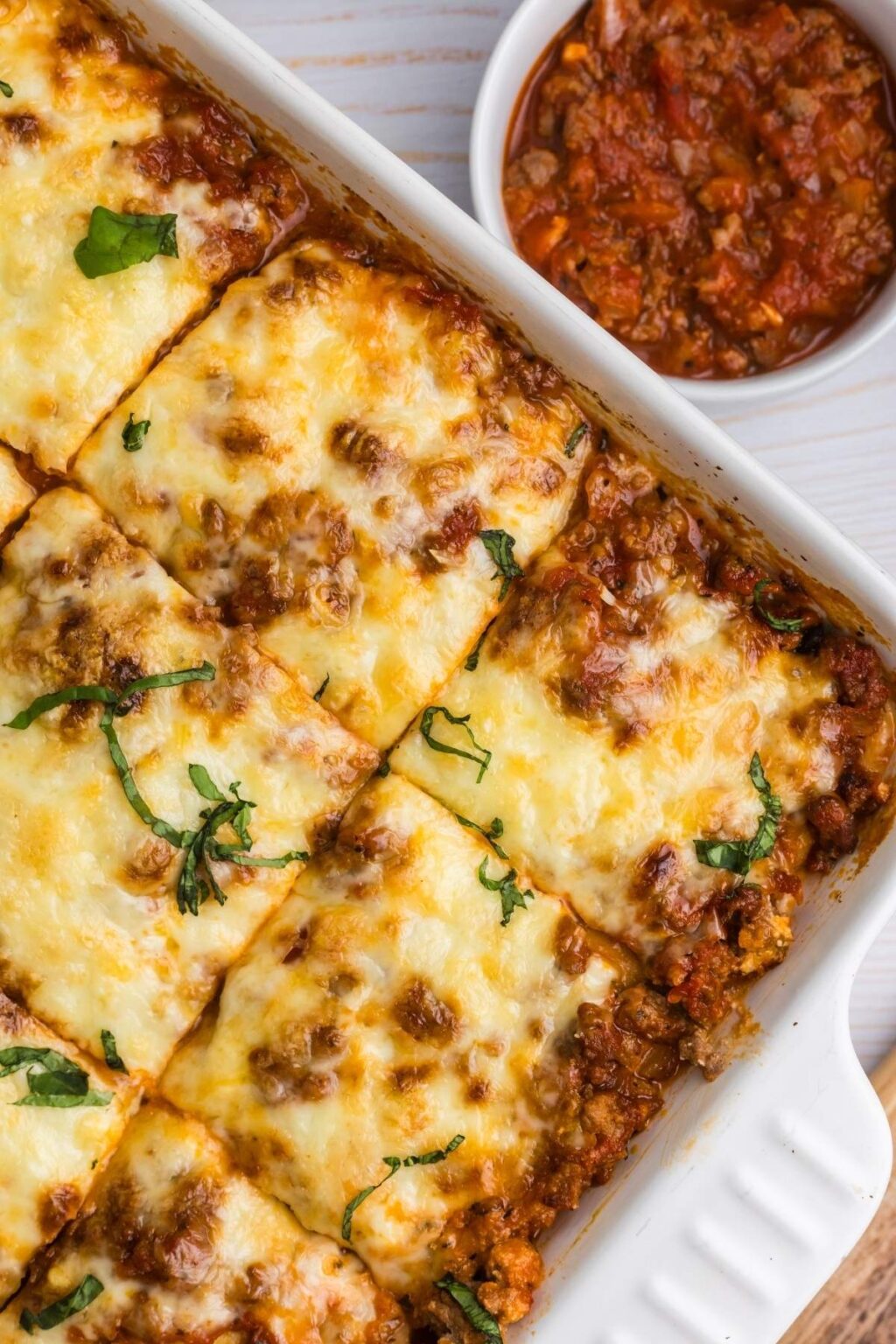 Ravioli Lasagna