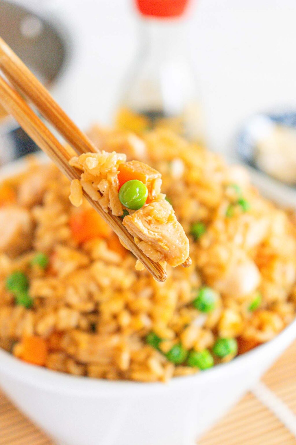 Chicken Fried Rice