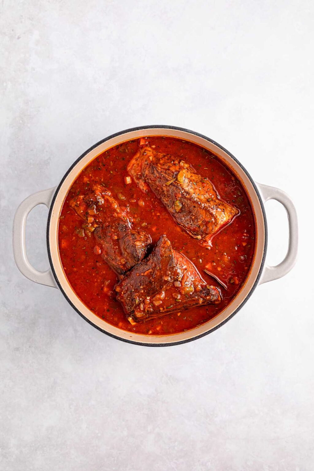 Beef Short Rib Ragu - xoxoBella