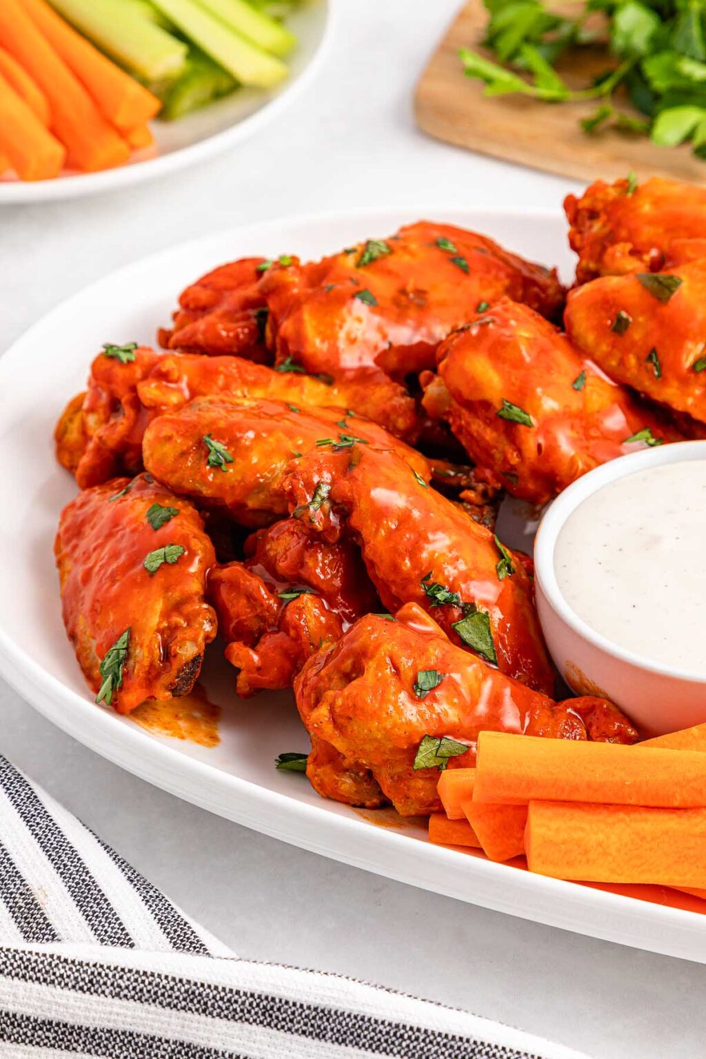 Can You Cook Frozen Wings On The Stove