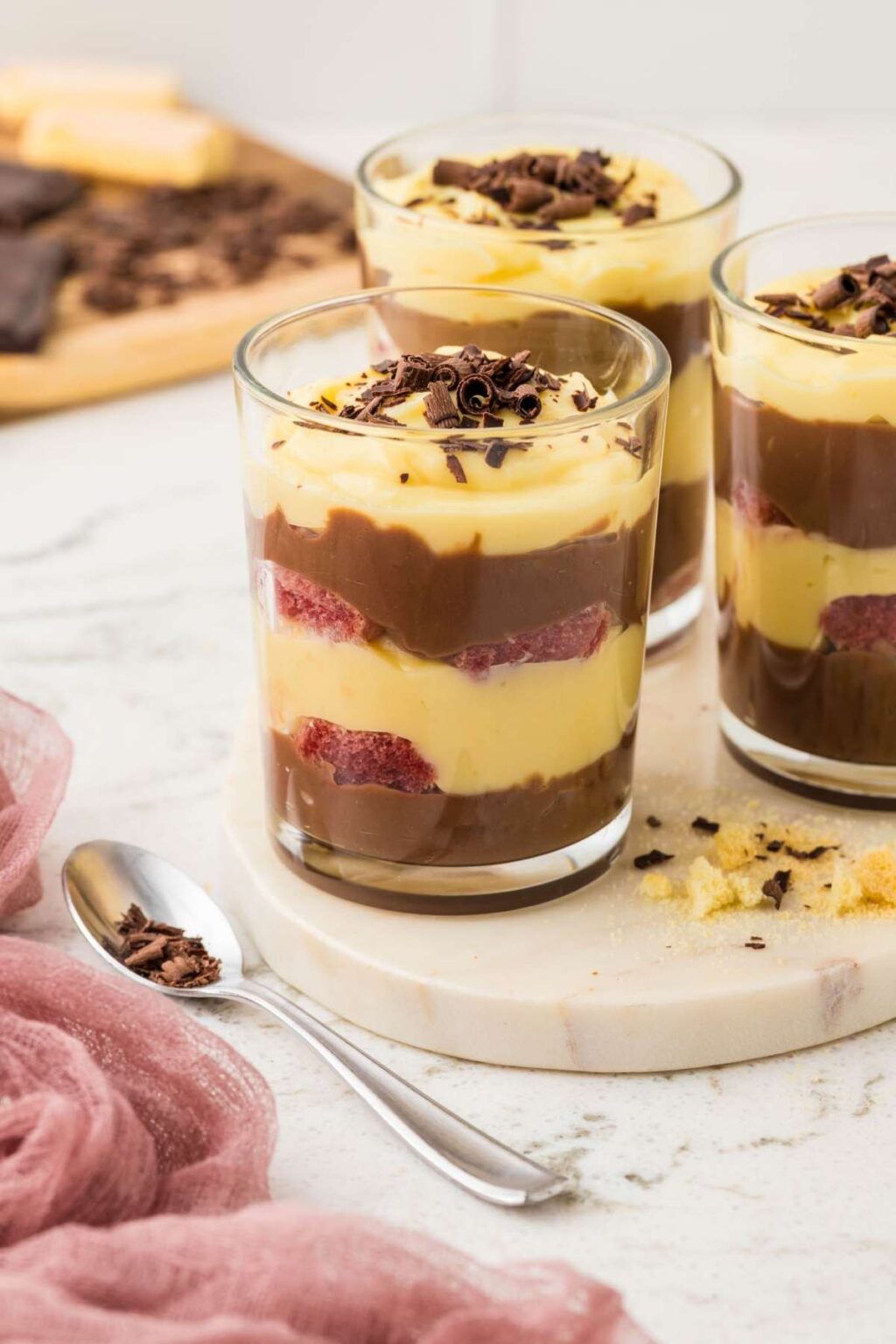 Zuppa Inglese - xoxoBella