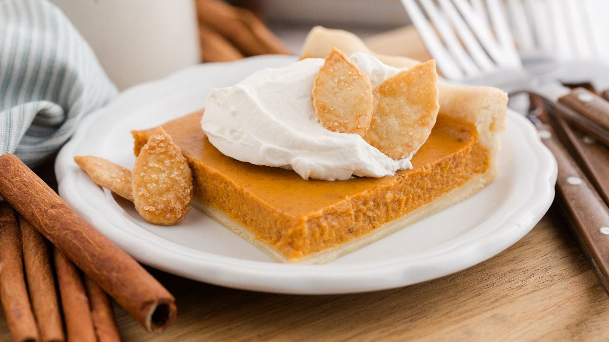 Pumpkin Slab Pie - xoxoBella