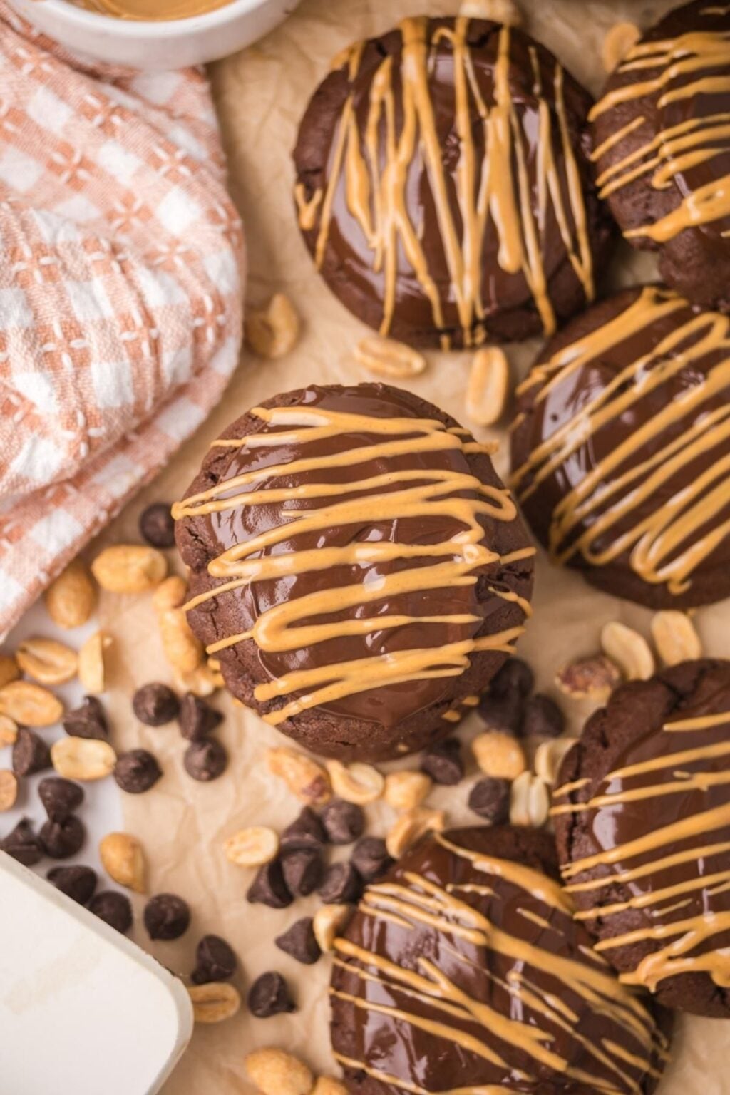 Buckeye Cookies - xoxoBella